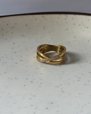 Twista Ring