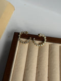 Whisper Ring Earring
