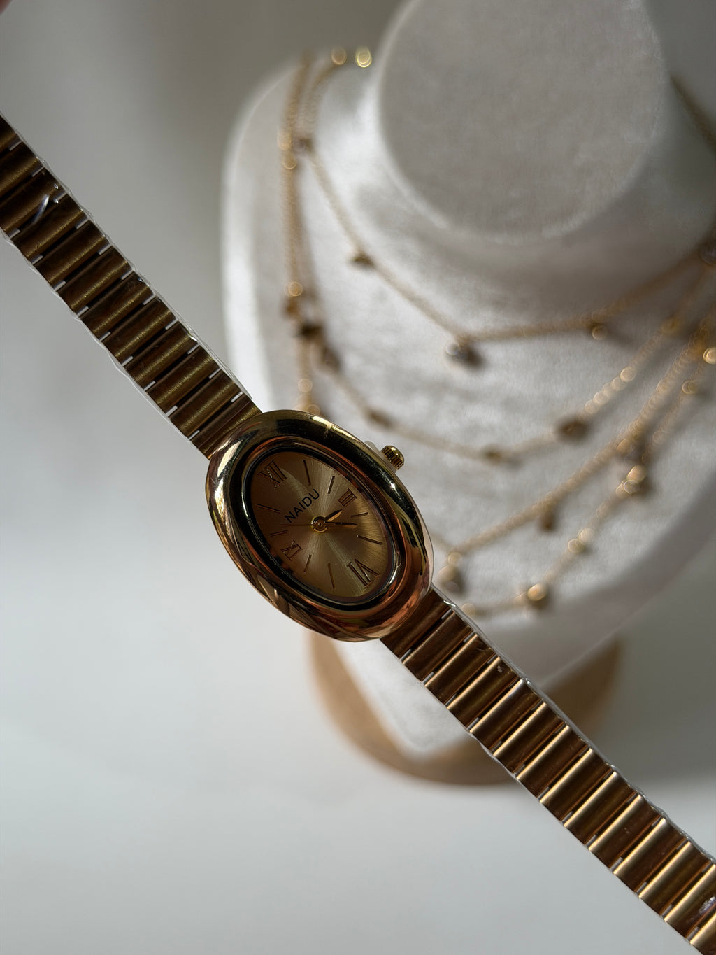 Ruther vintage watch