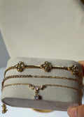 Odalys Bracelet Stack