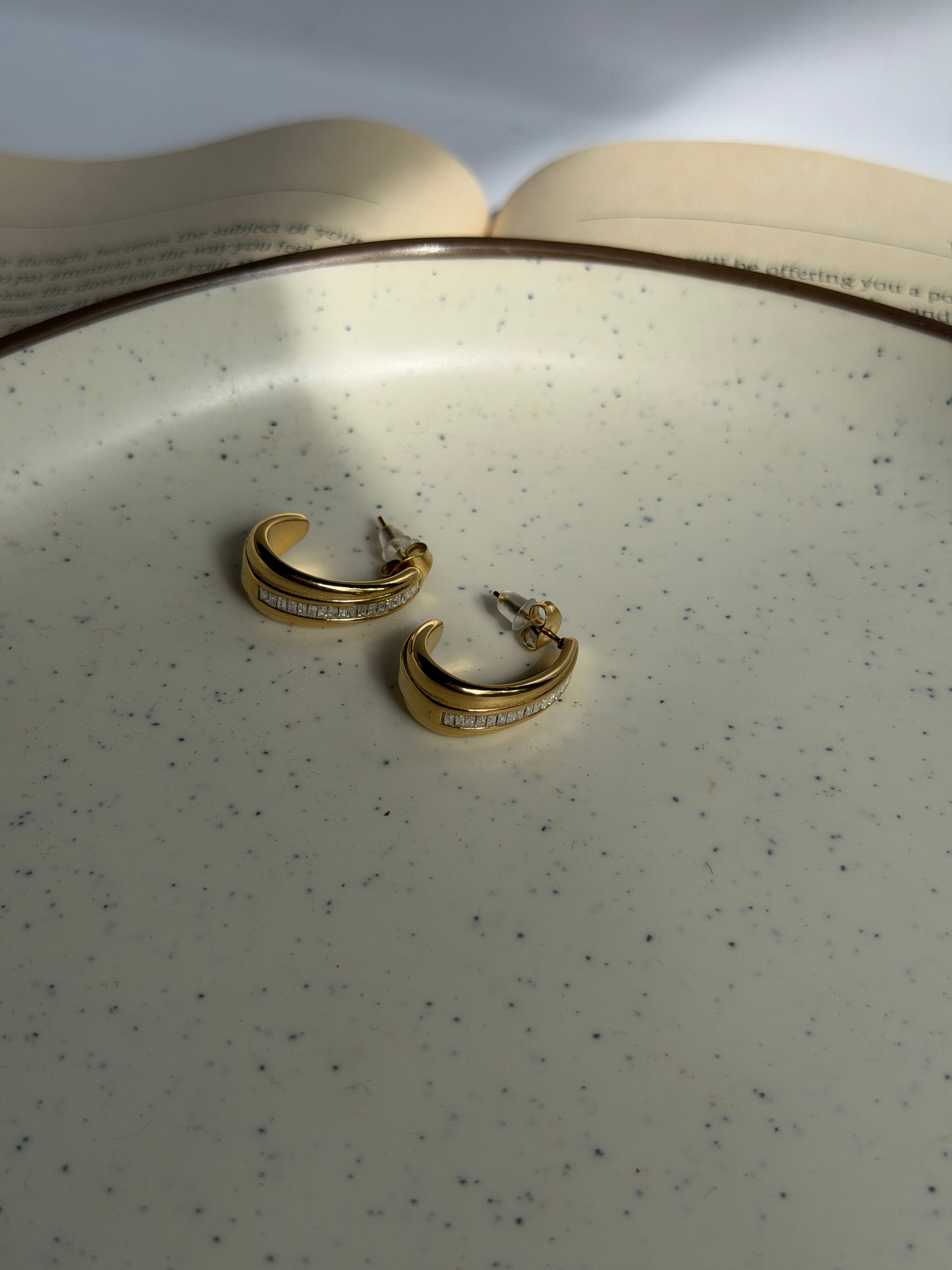Stella Sparkle Earring