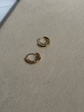 Honeydew Petal Earring