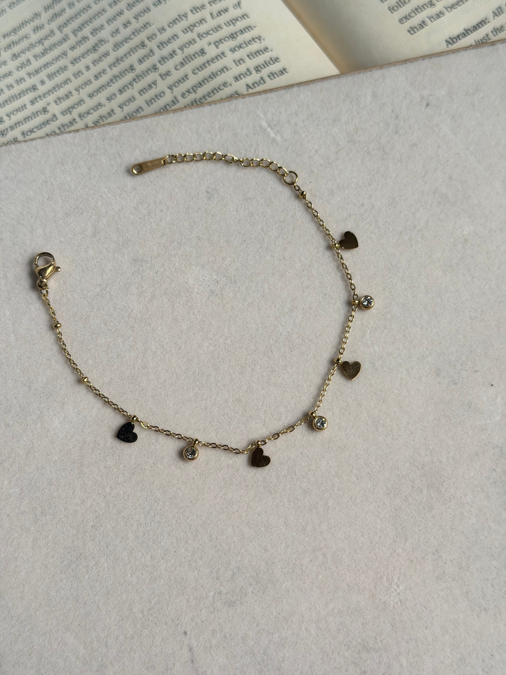 Cricket Trace Bracelet