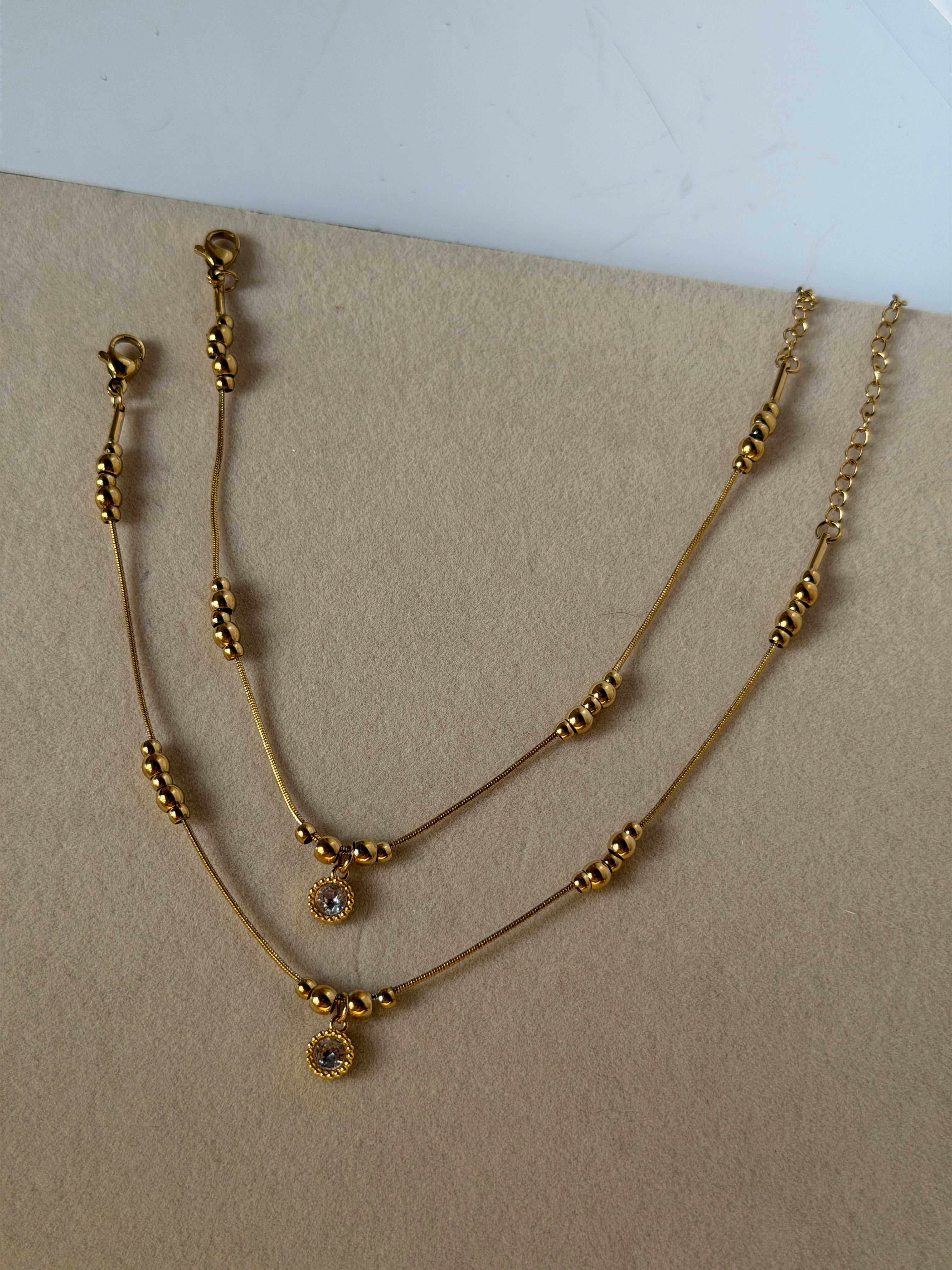 Charm Anklet