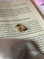 Zigzag ring