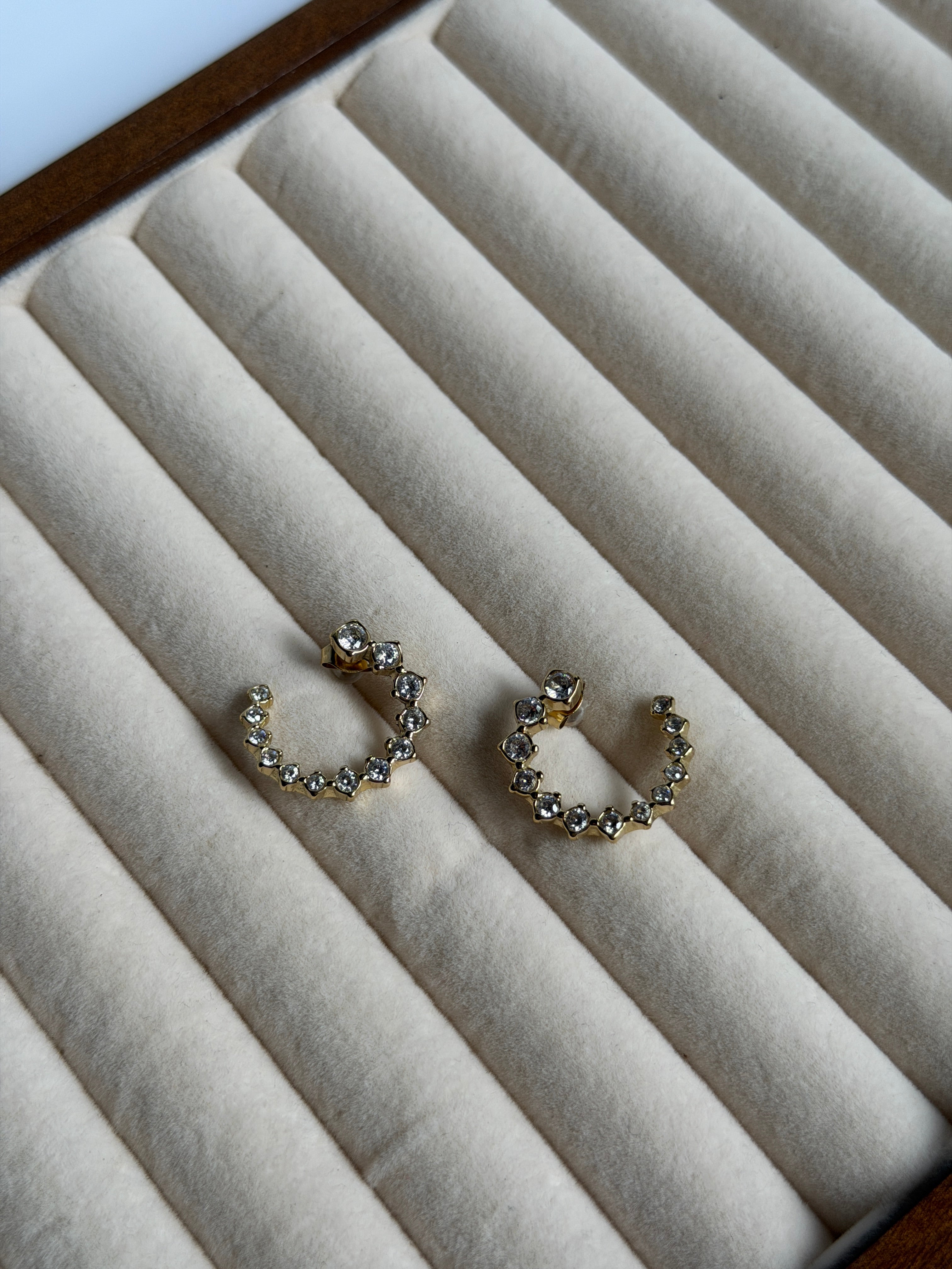 Whisper Ring Earring