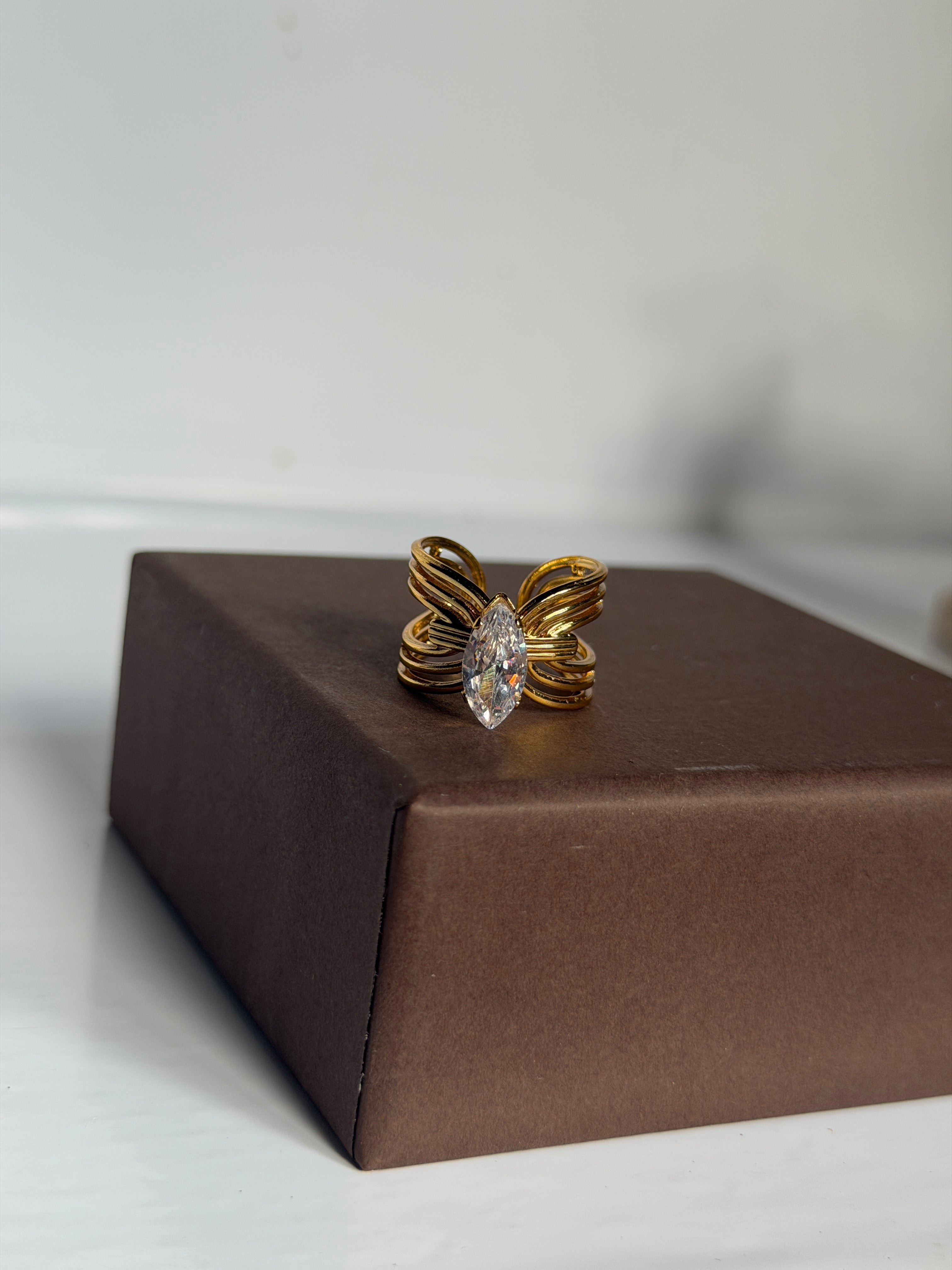 Opal Ring