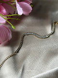 Tennis bracelet