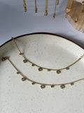 Baby anklet