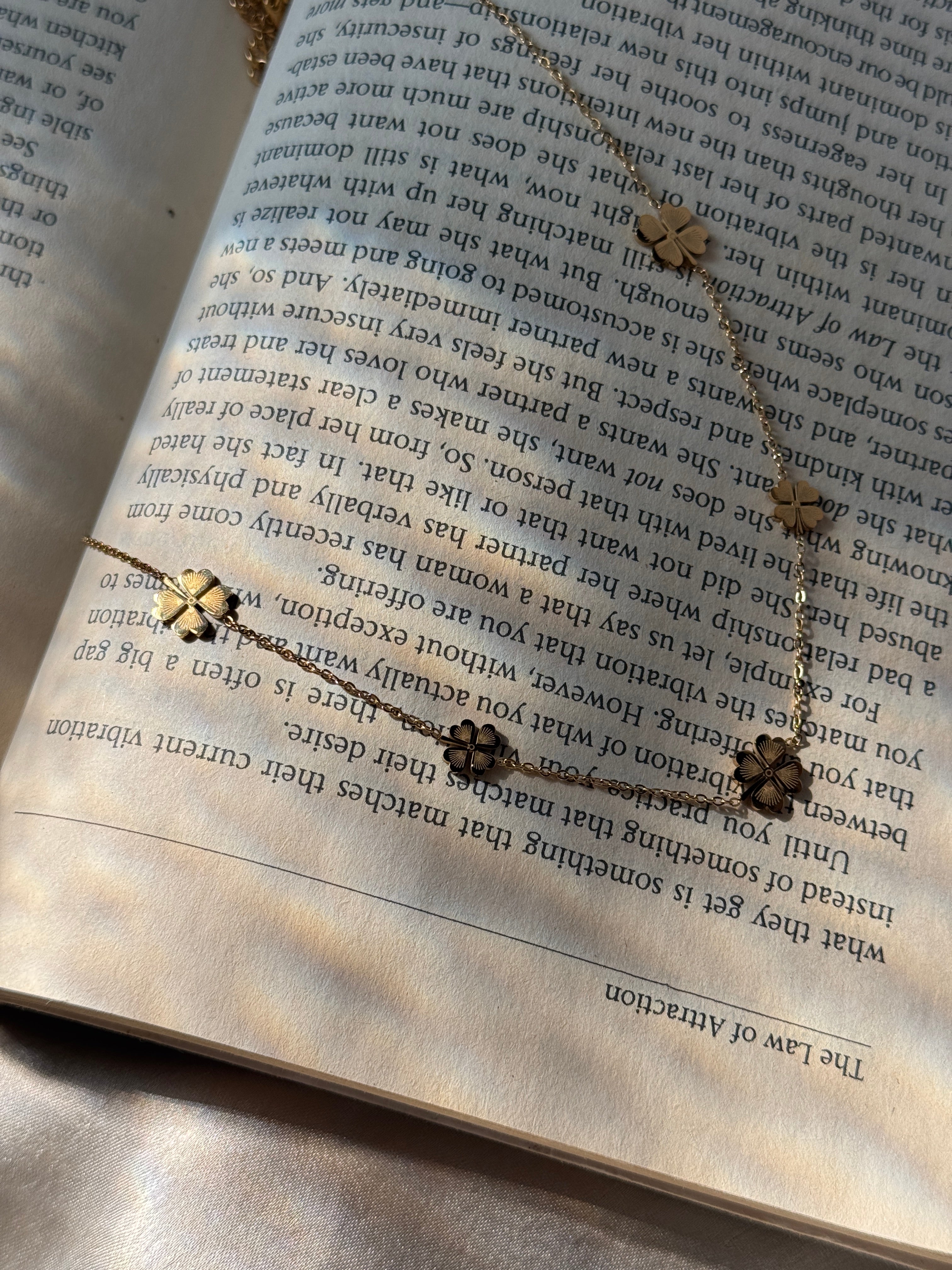 Twinkle Loop Necklace