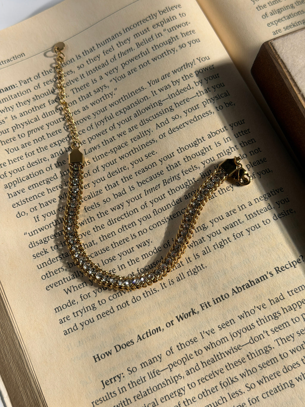 Linden Trace Bracelet