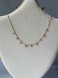 Charm light necklace