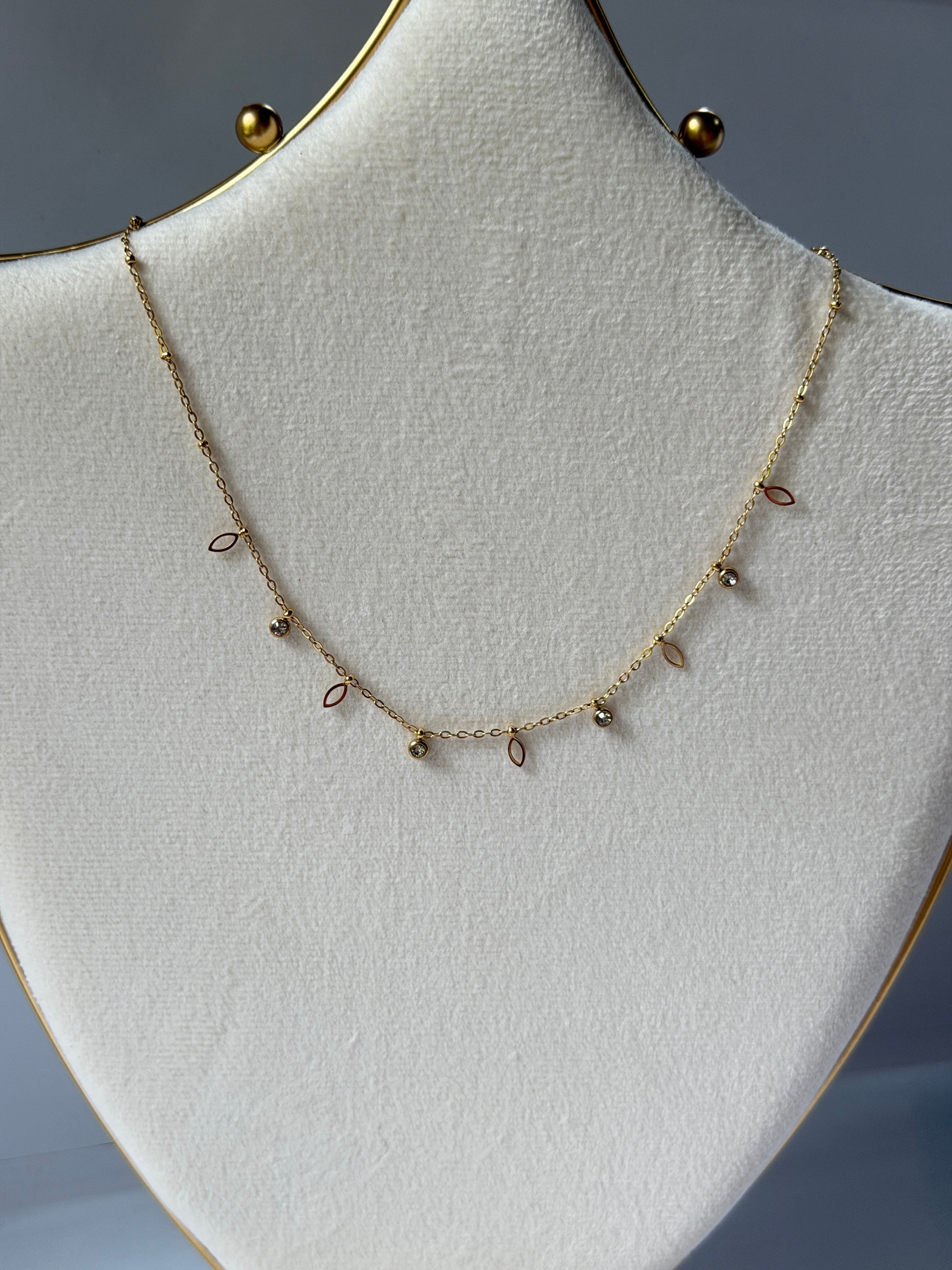 Charm light necklace