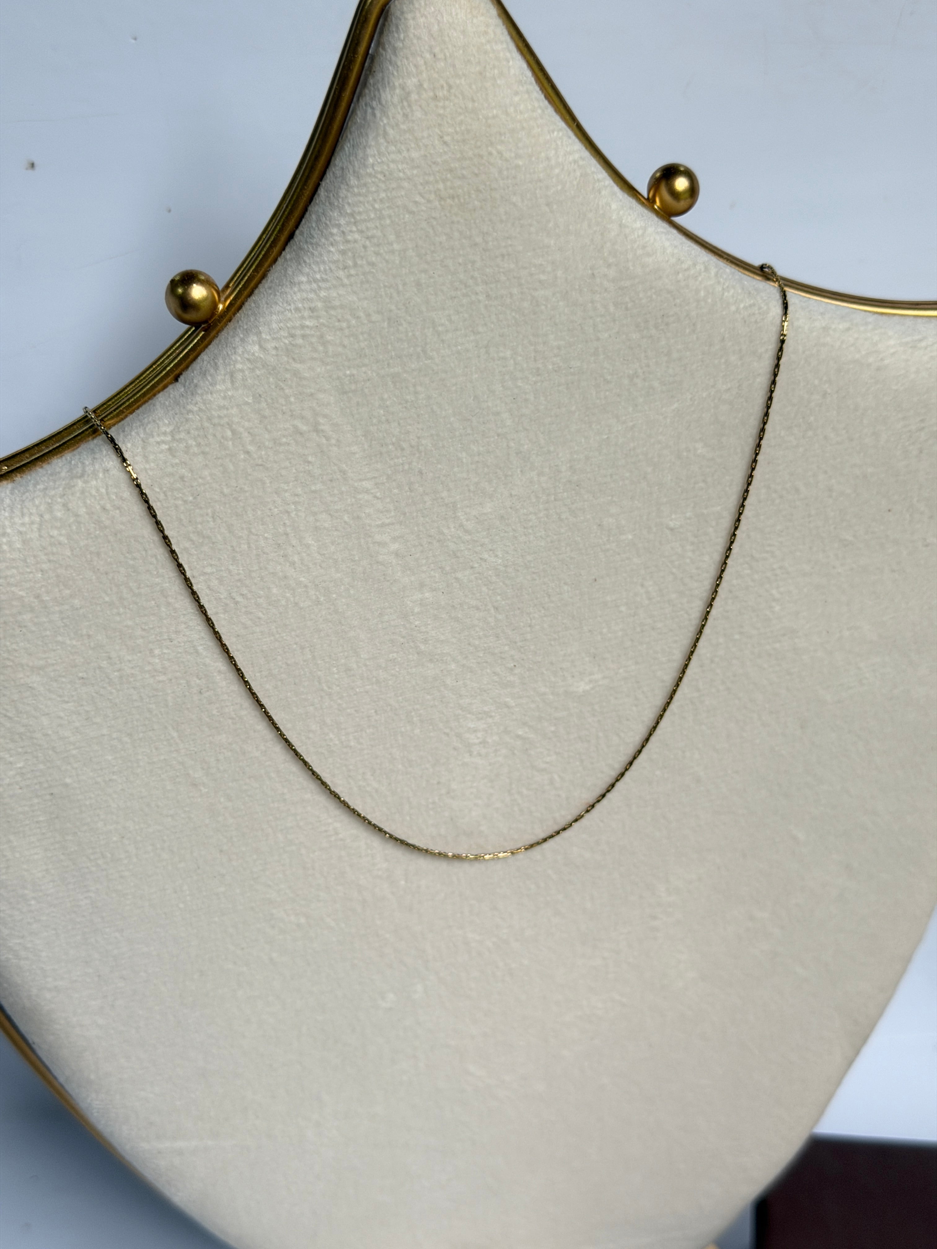 Wildrose Chain Necklace