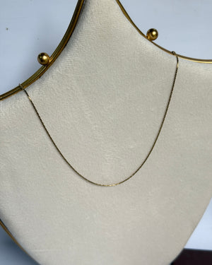 Wildrose Chain Necklace