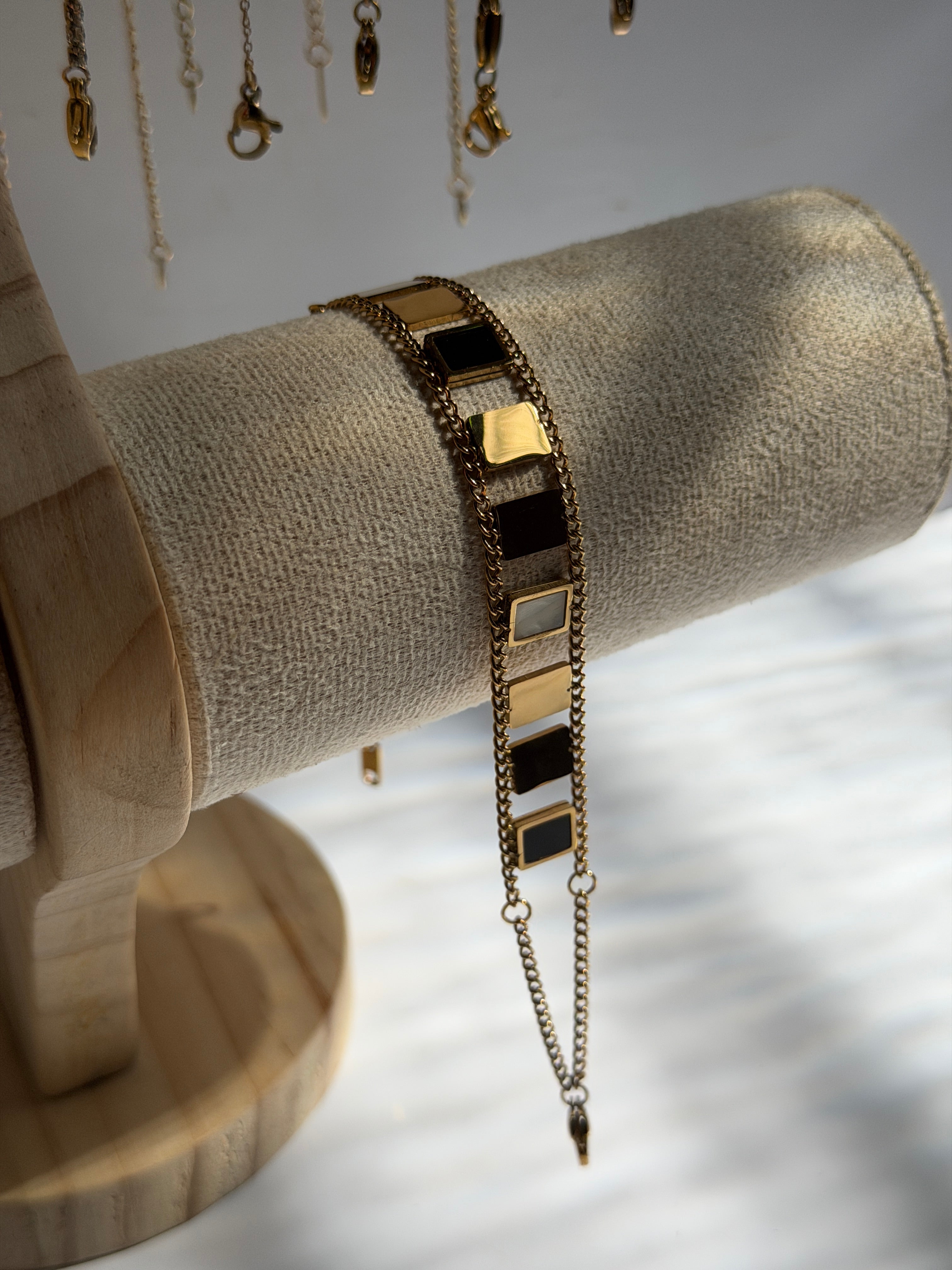 Verona Trace Bracelet