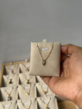 Minimal necklace