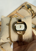 Golden Teardrop Stack