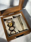 Hex Gold Set