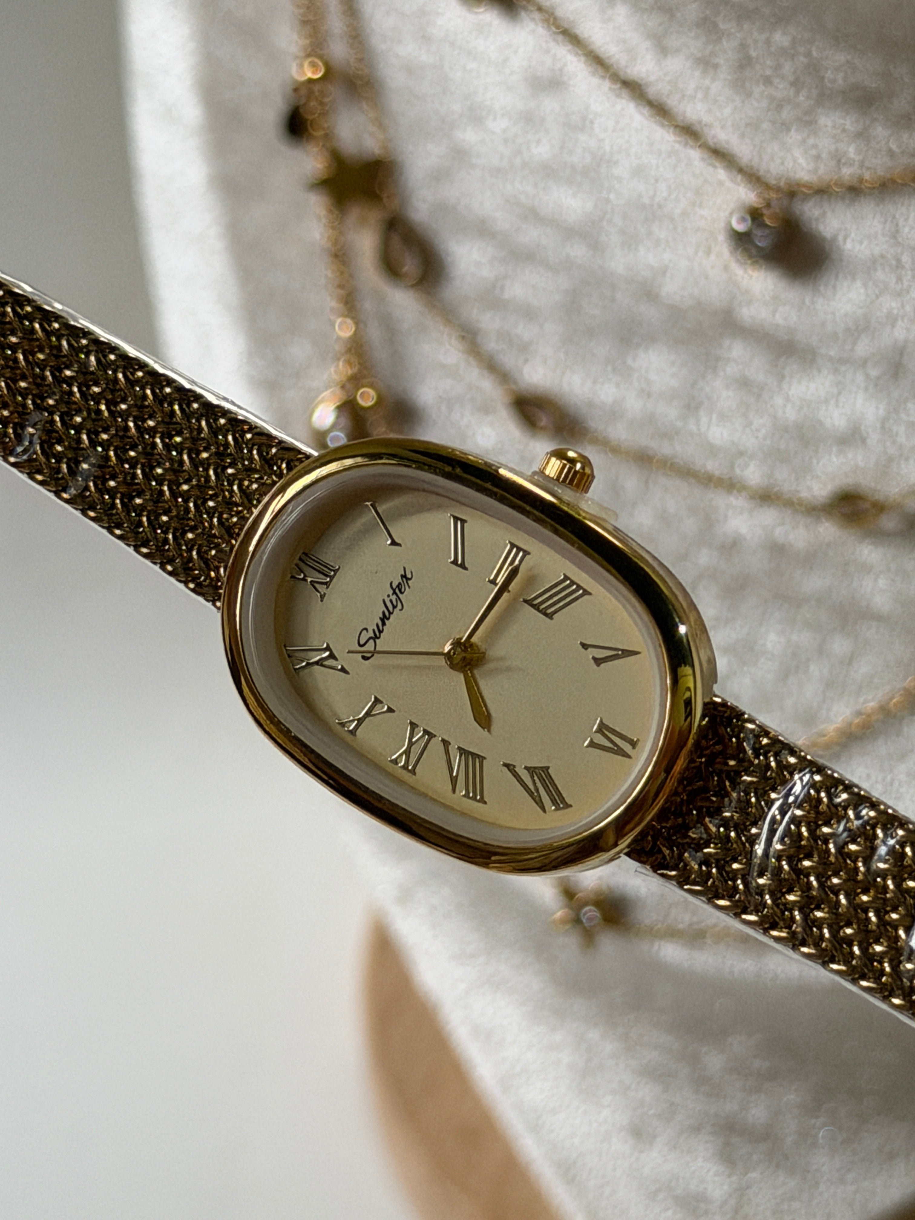 Ormond Vintage Watch