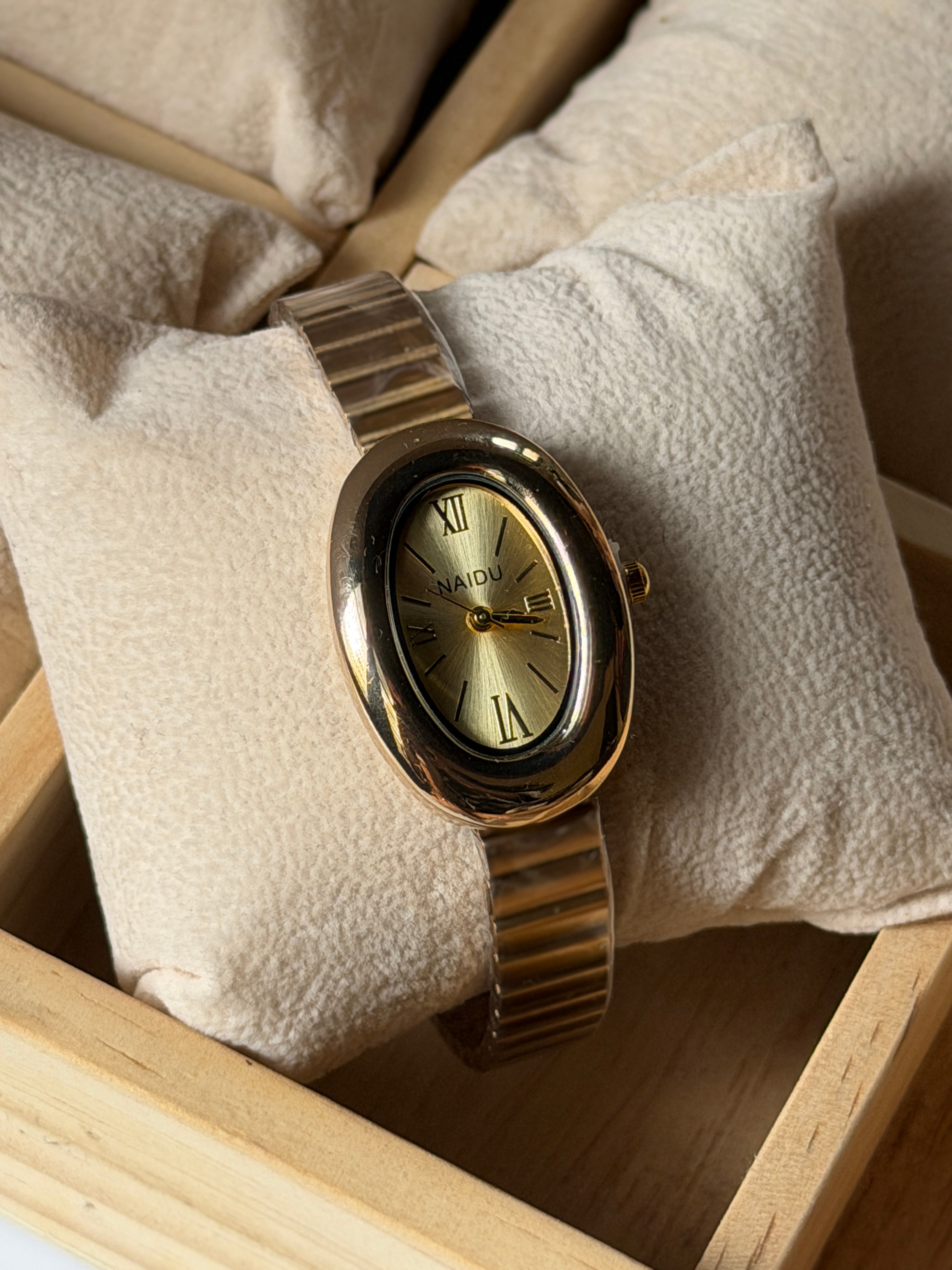 Ruther vintage watch
