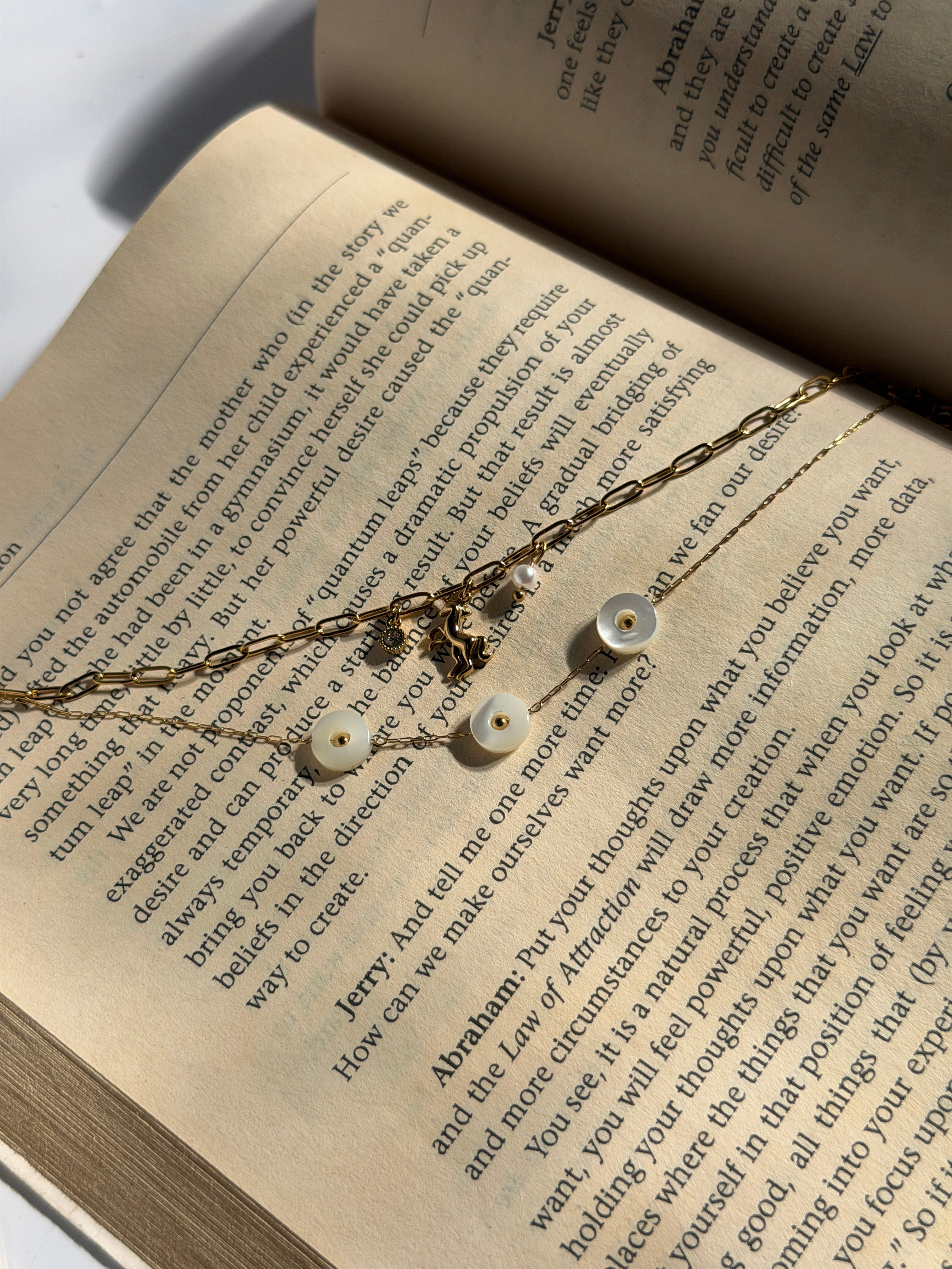 Rosalind Trace Bracelet