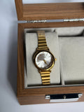 Ivory Cushion Watch
