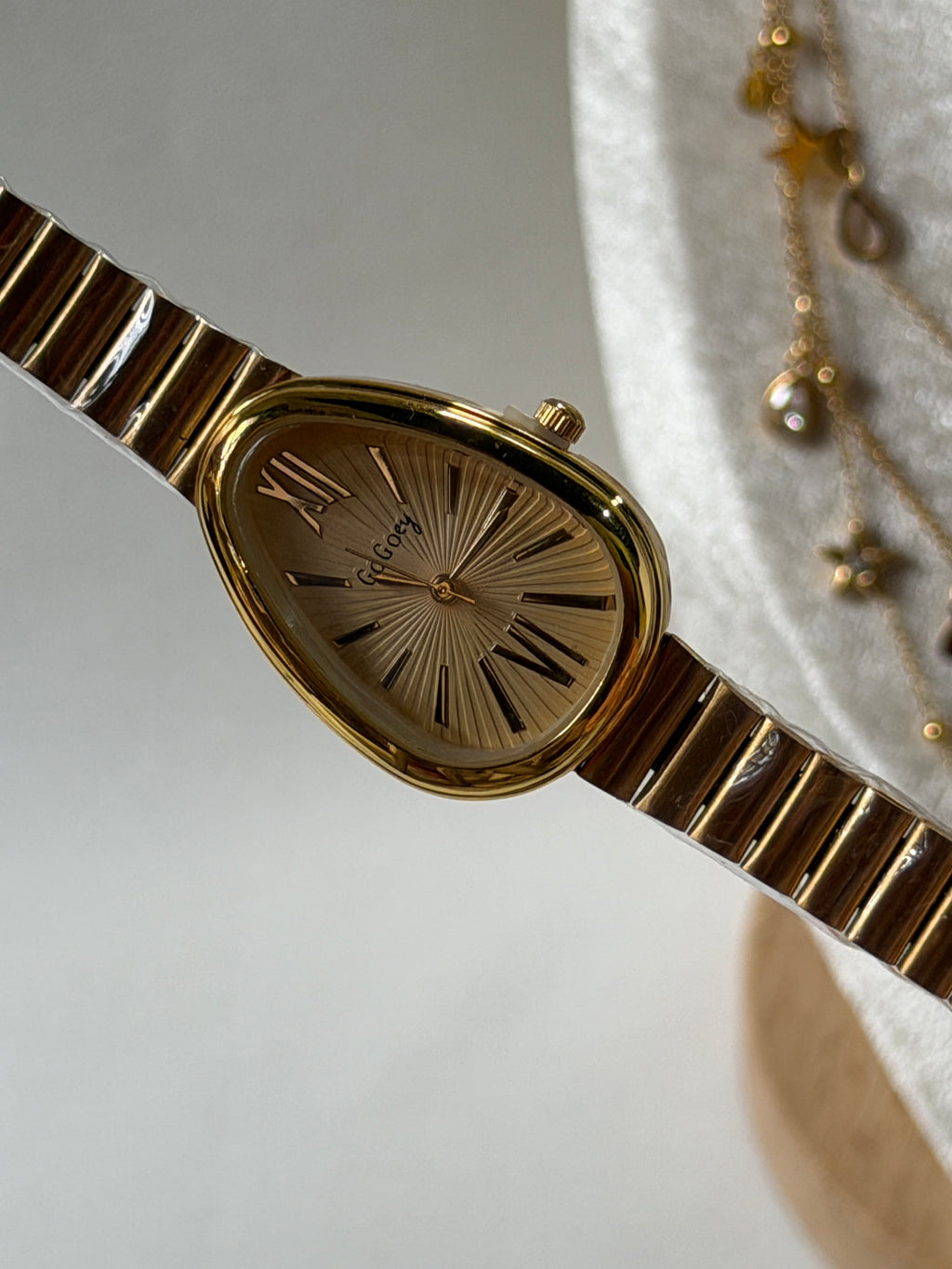 Calen vintage watch