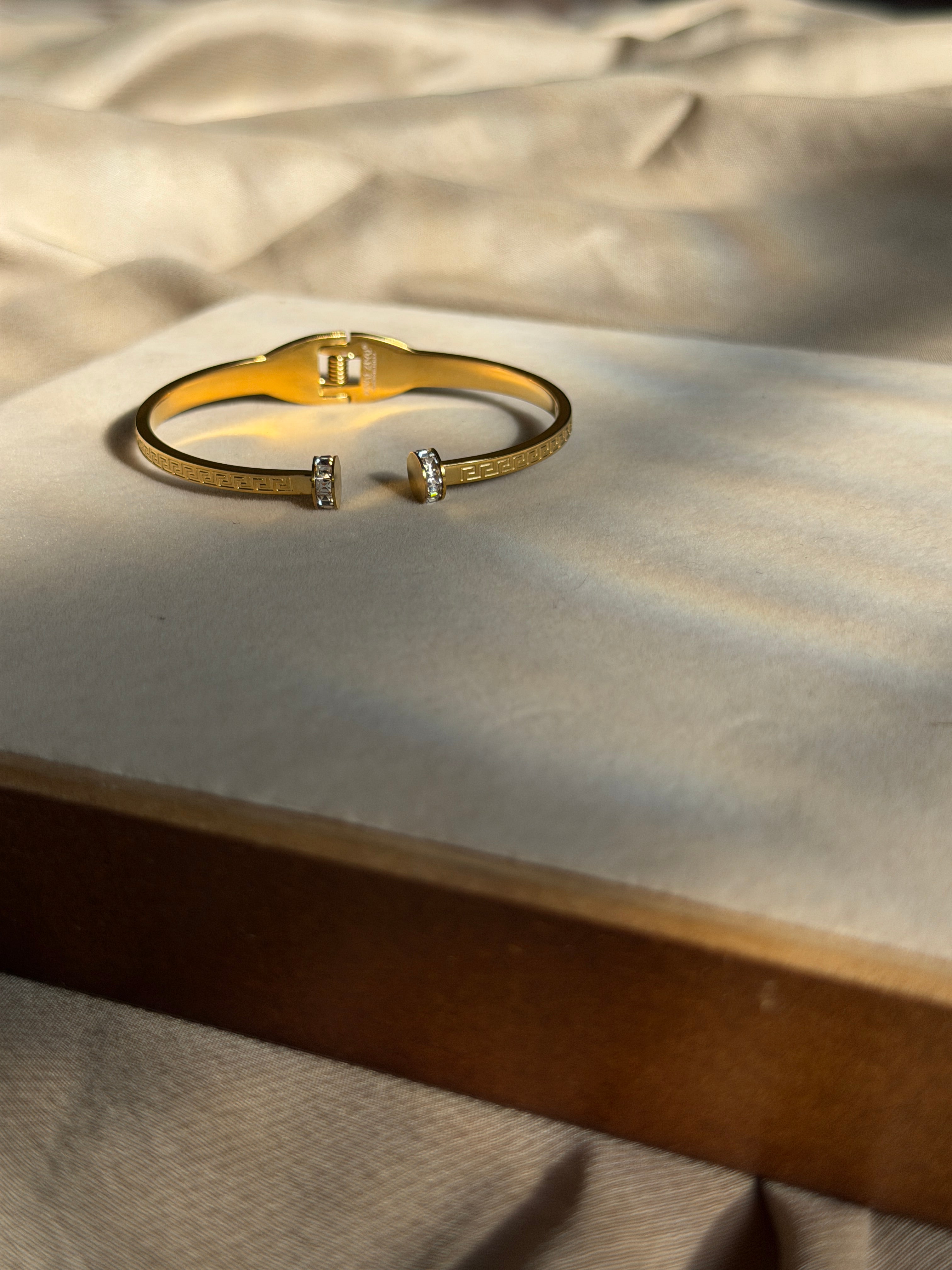 Baby bangle