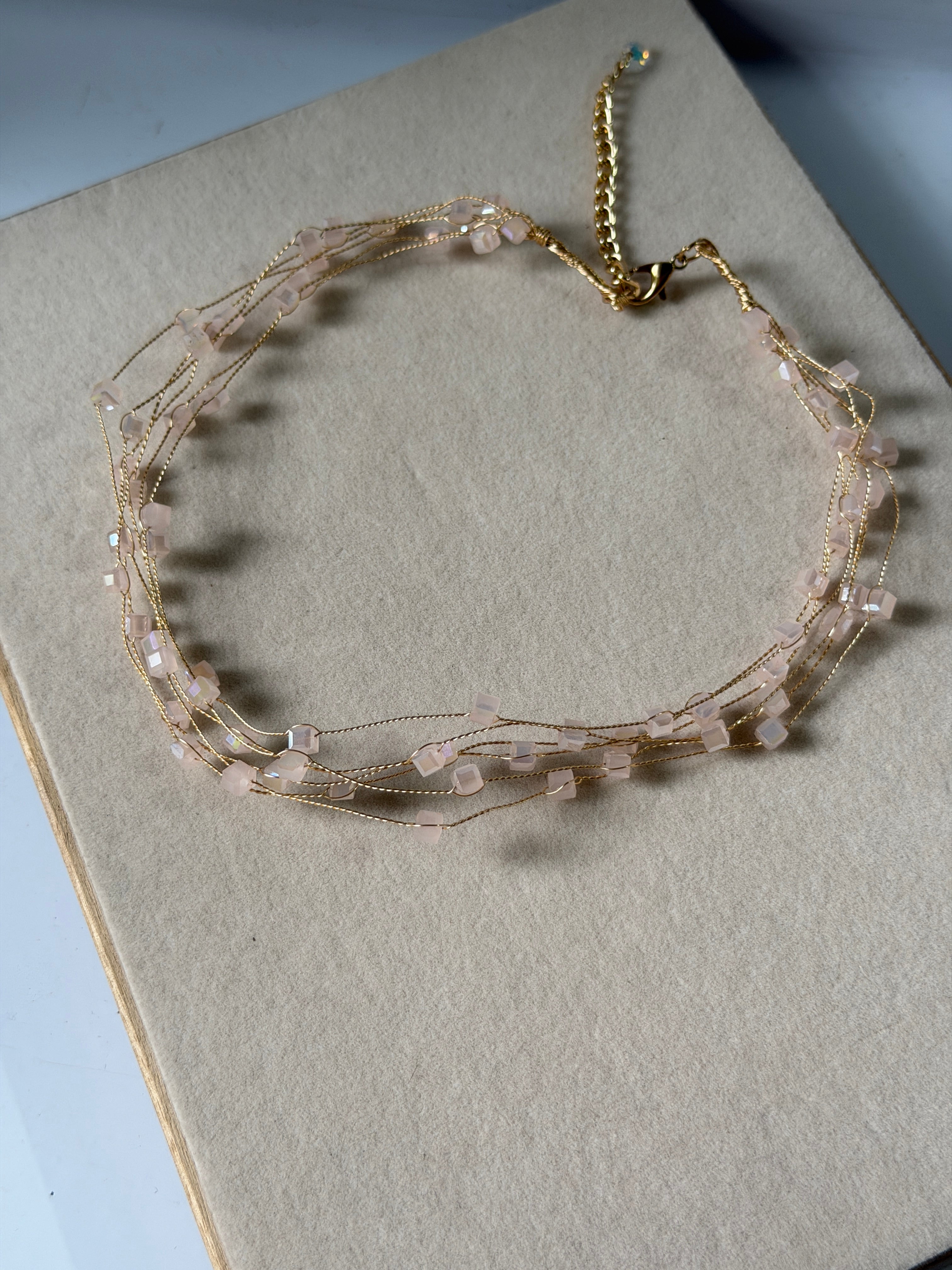 Cinderella necklace