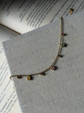 Dazzling multicolor star bracelet