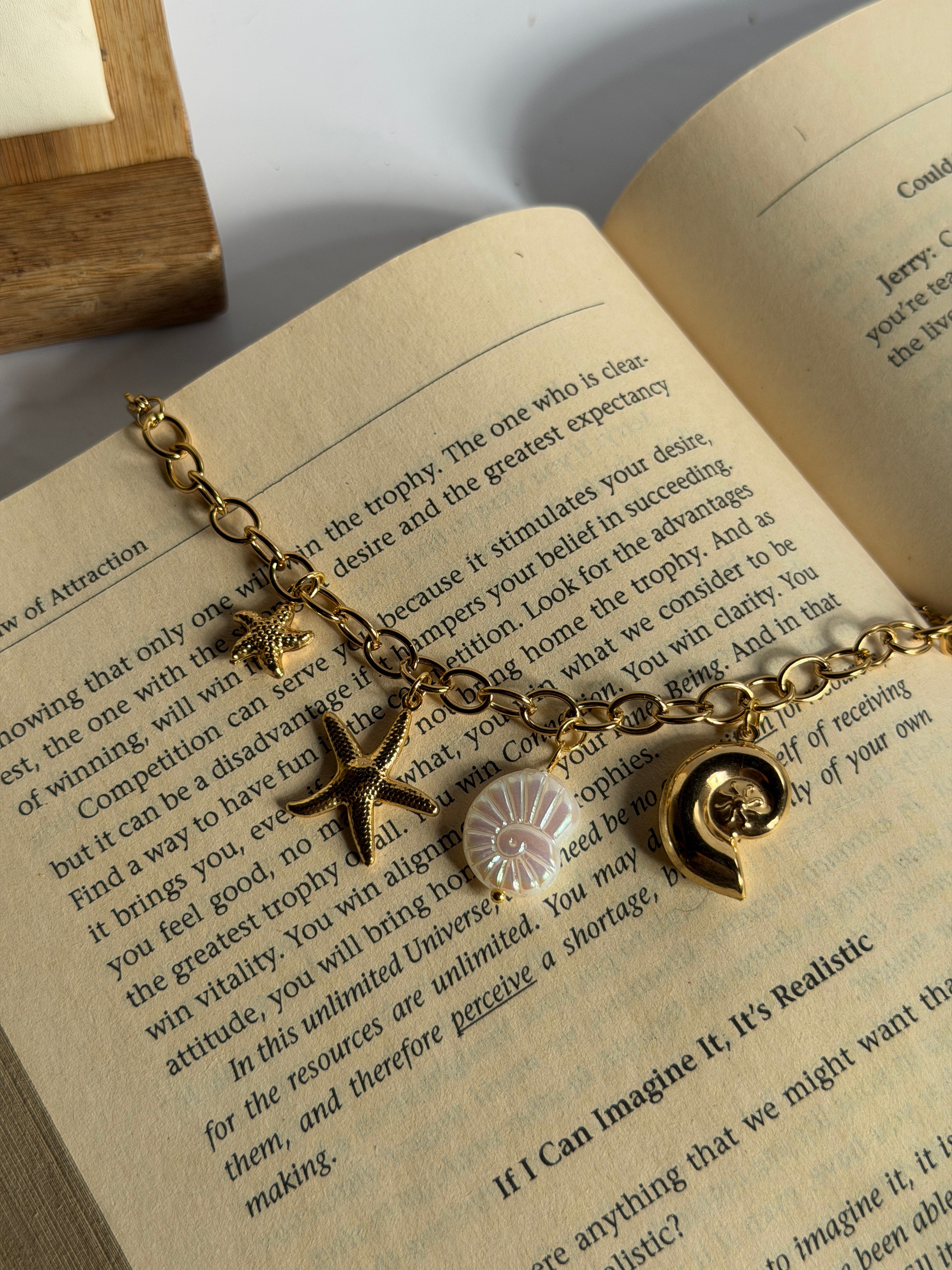 Tropical Charm Bracelet