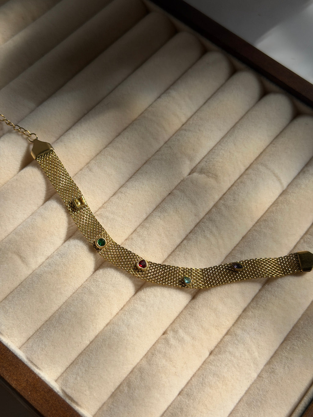 Thalia Trace Bracelet