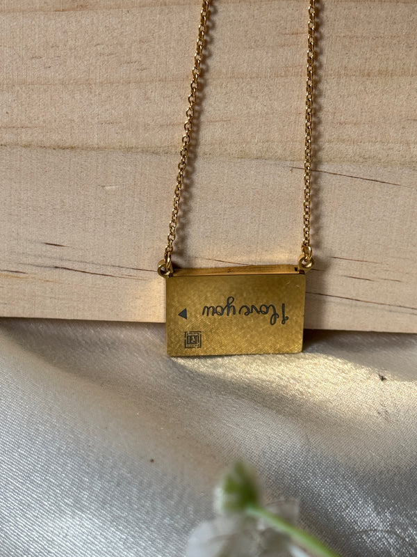 Love letter chain