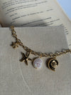 Tropical Charm Bracelet