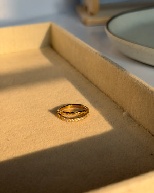 Promise ring