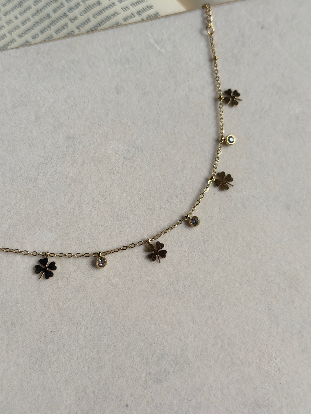 Larkspur Trace Bracelet