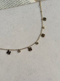 Larkspur Trace Bracelet