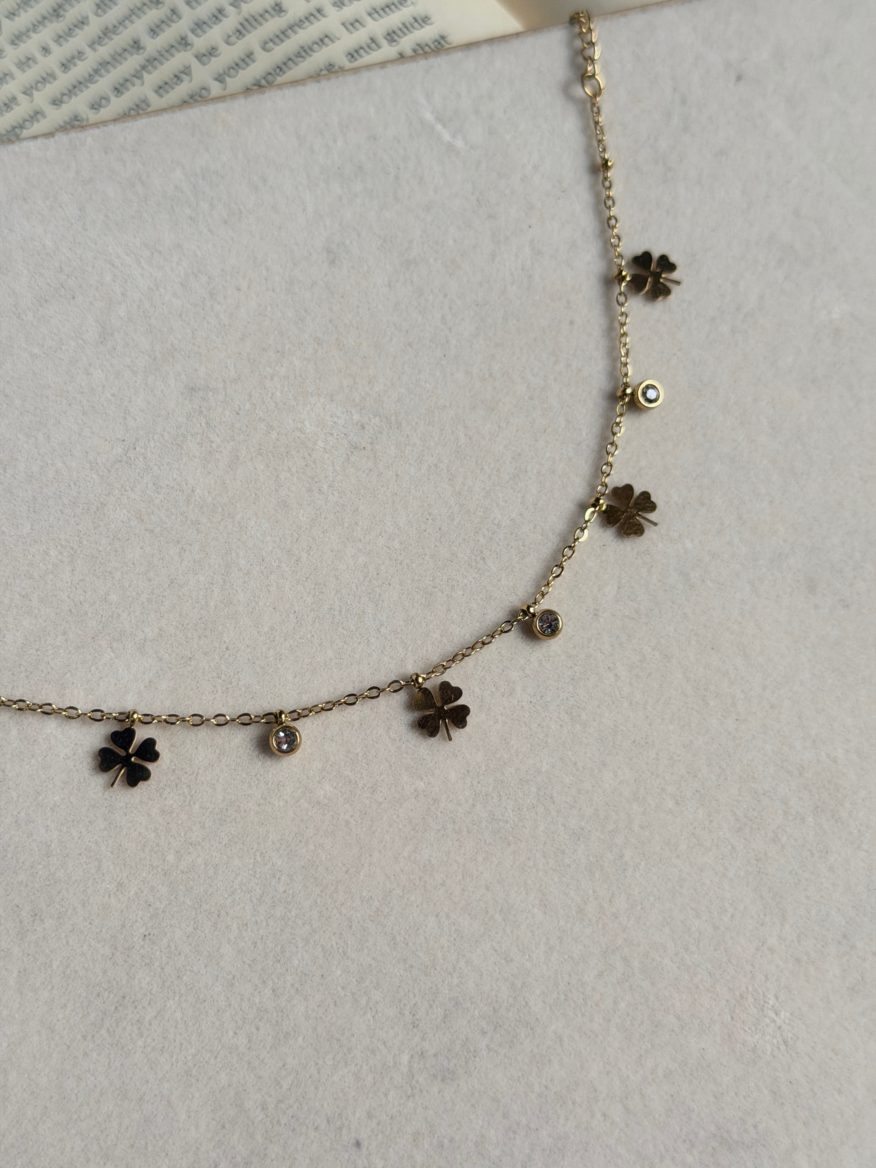 Larkspur Trace Bracelet
