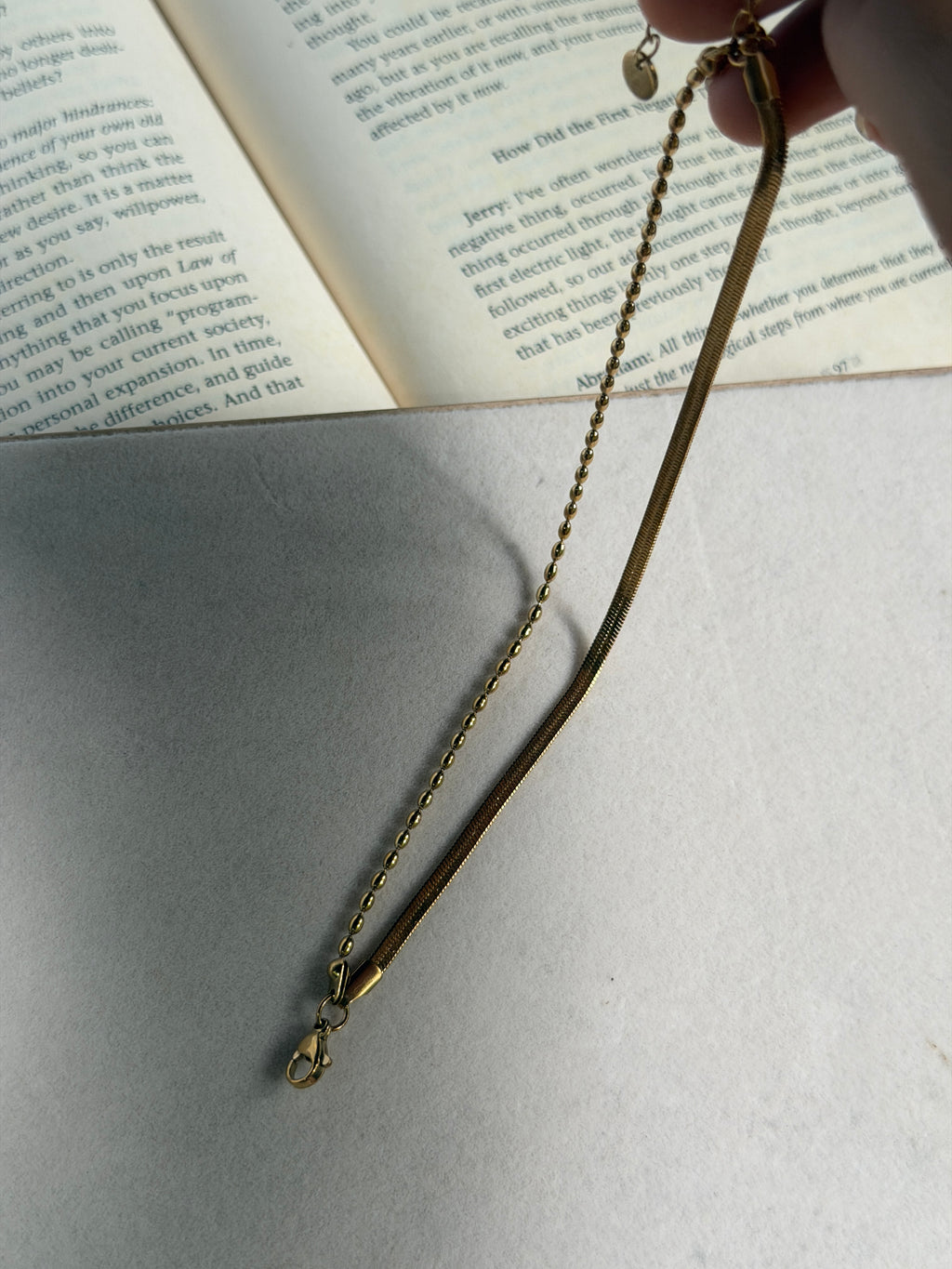 Calico Trace Bracelet
