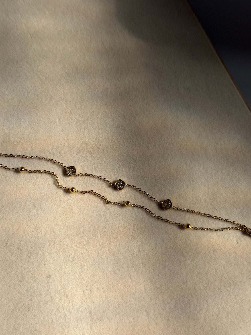 Clementine Trace Bracelet