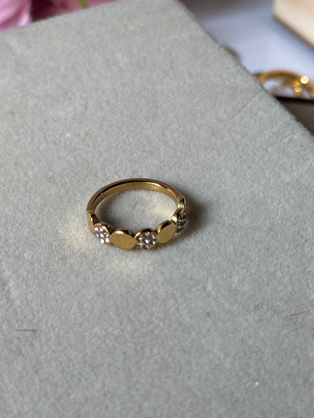 Moonlit Ring