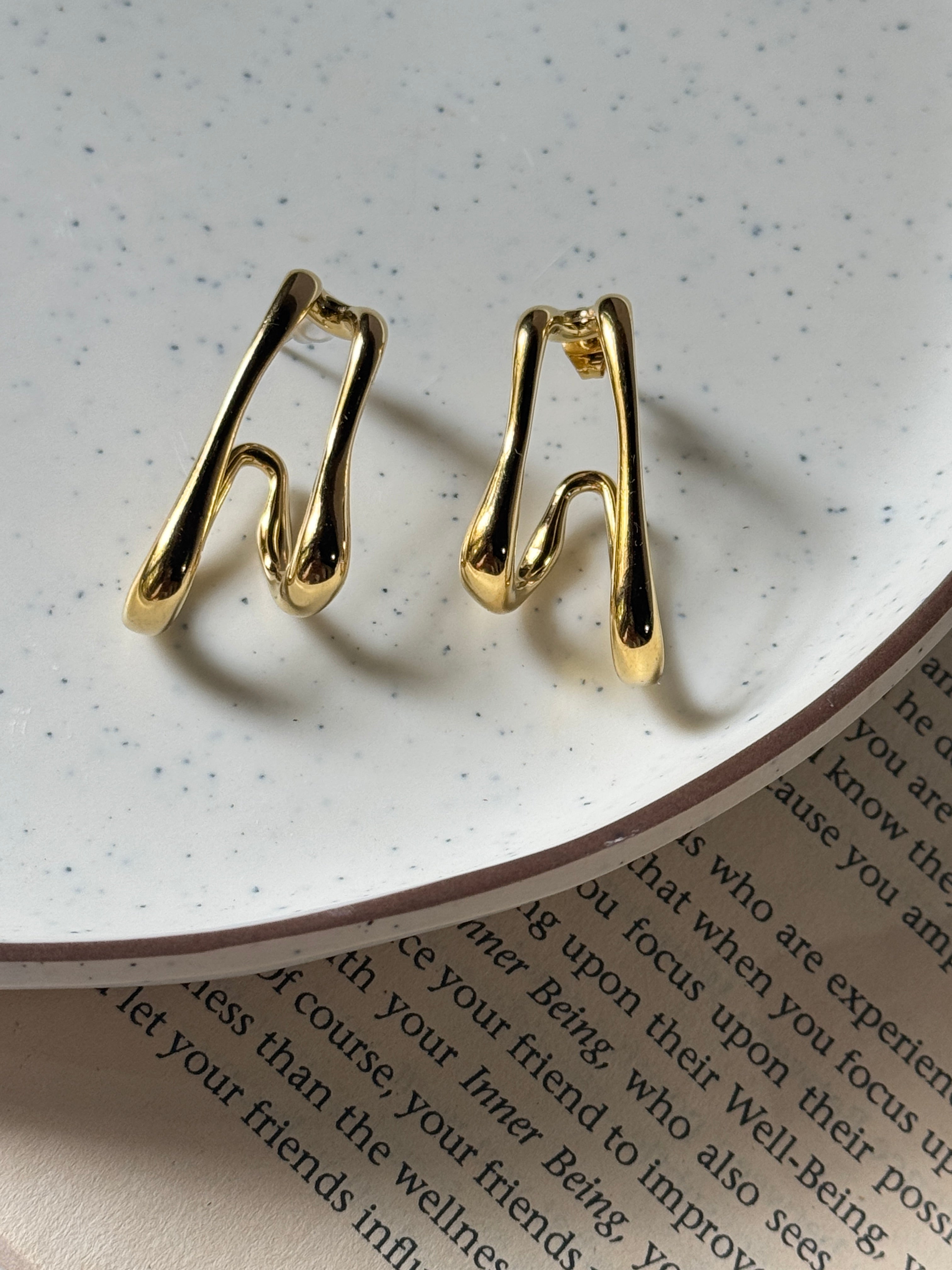 Crystal Shine Earring