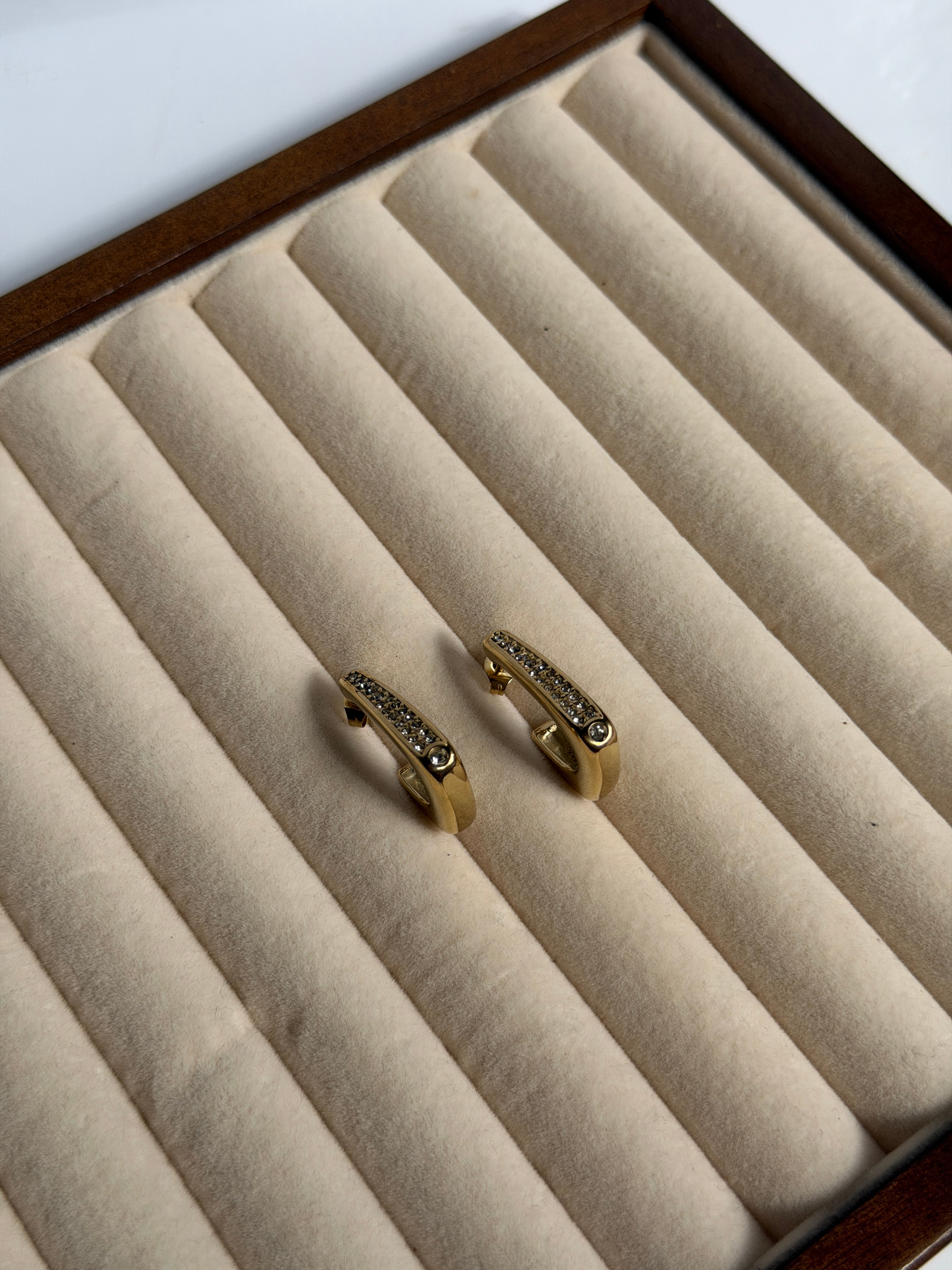 Ivy Vine Earring