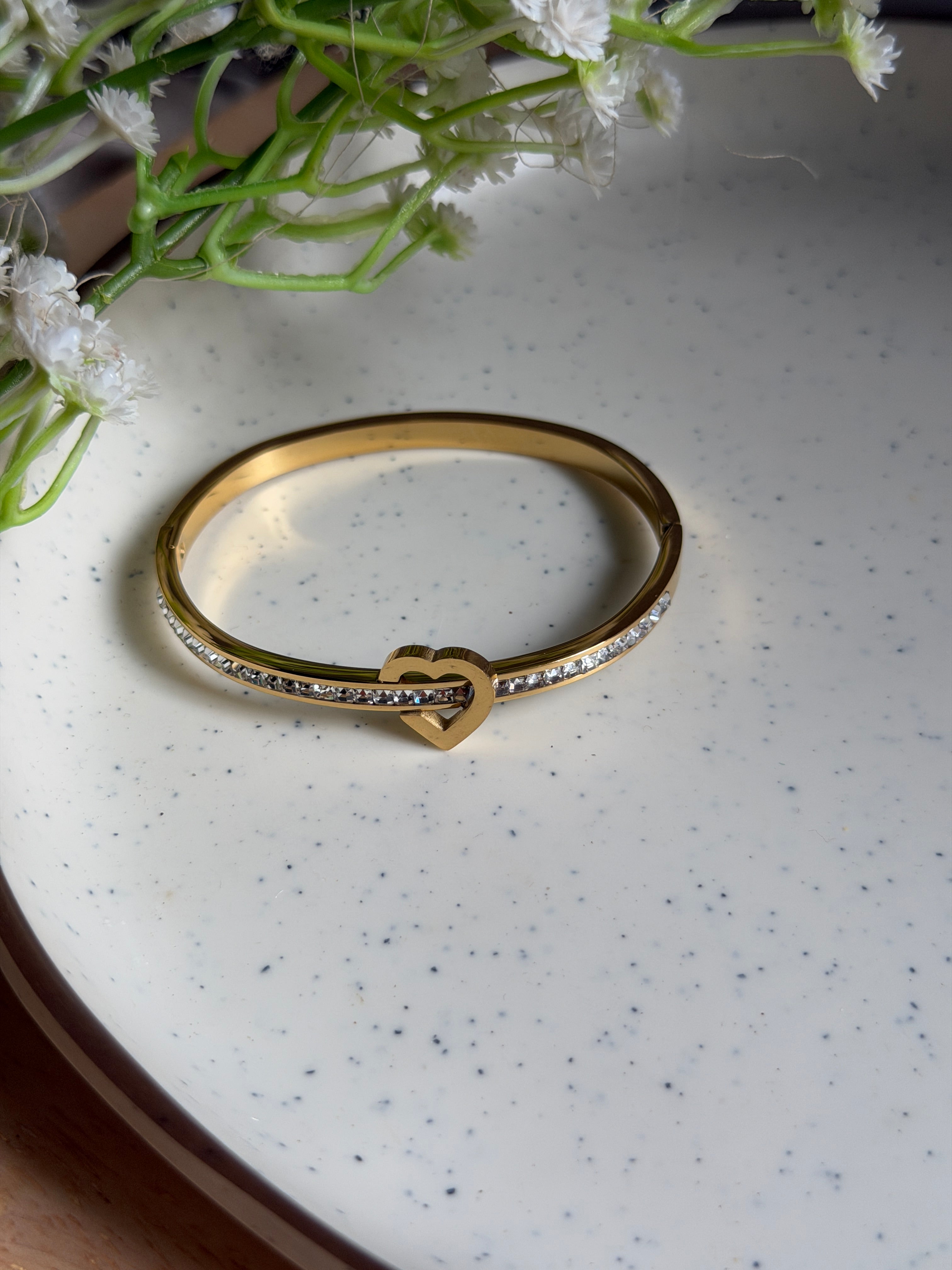 Baby bangle