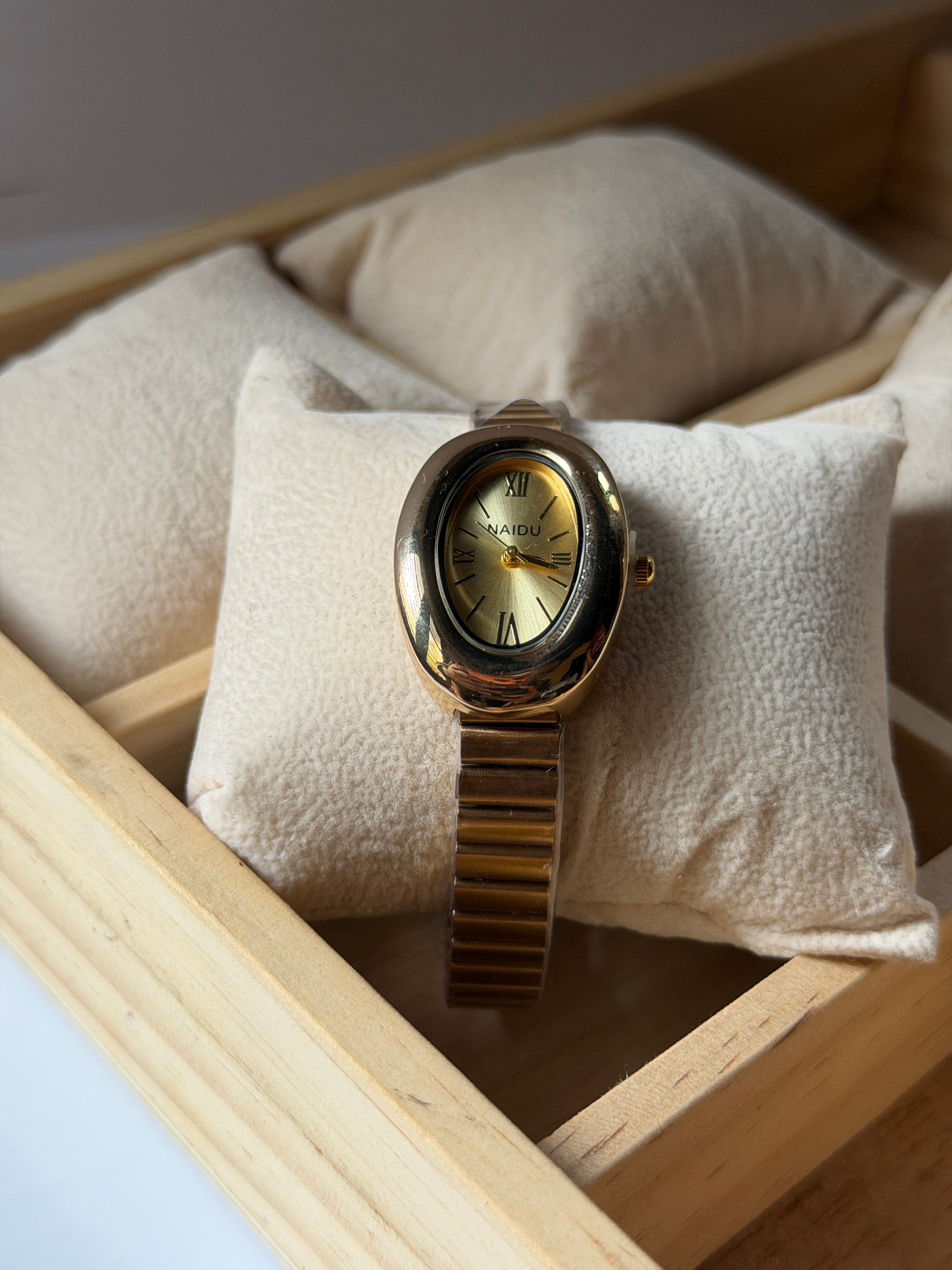 Ruther vintage watch