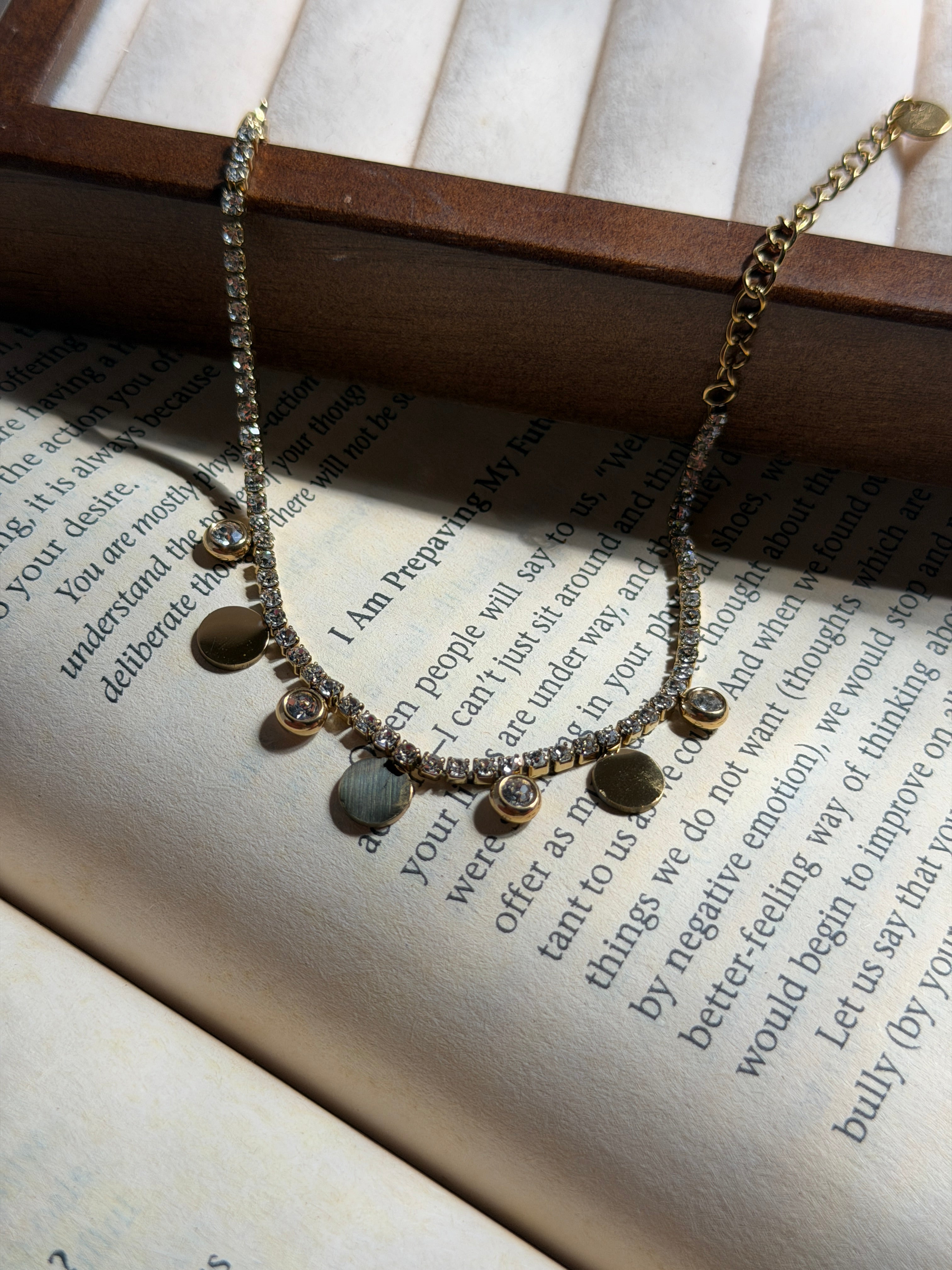 Talia Trace Bracelet