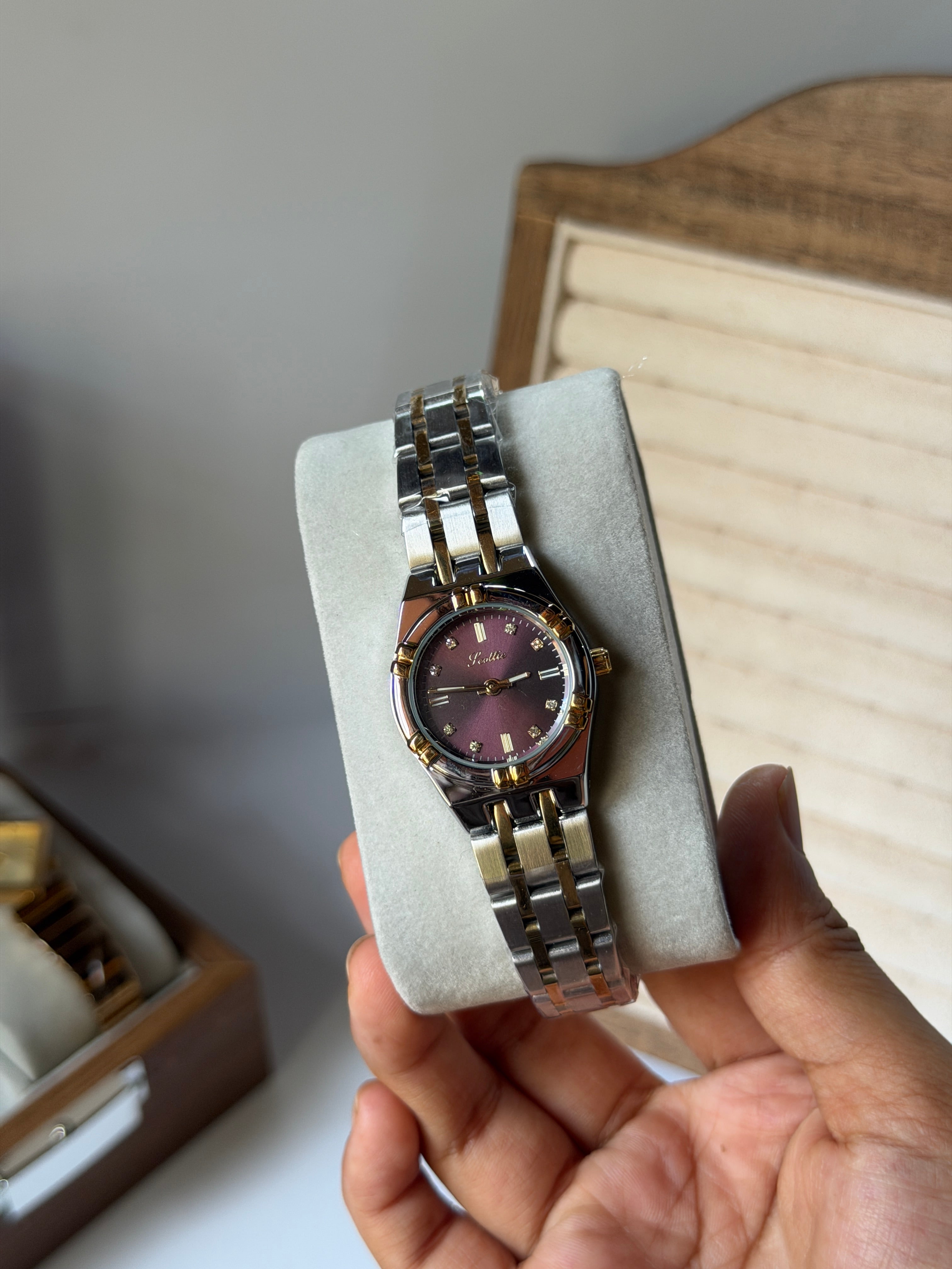 Vintage watch