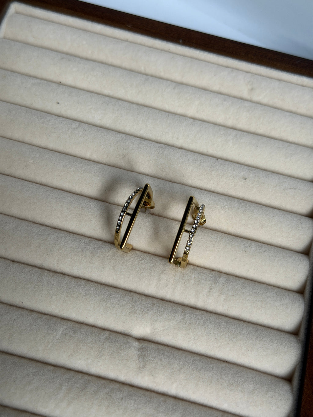Radiant Layer Earring