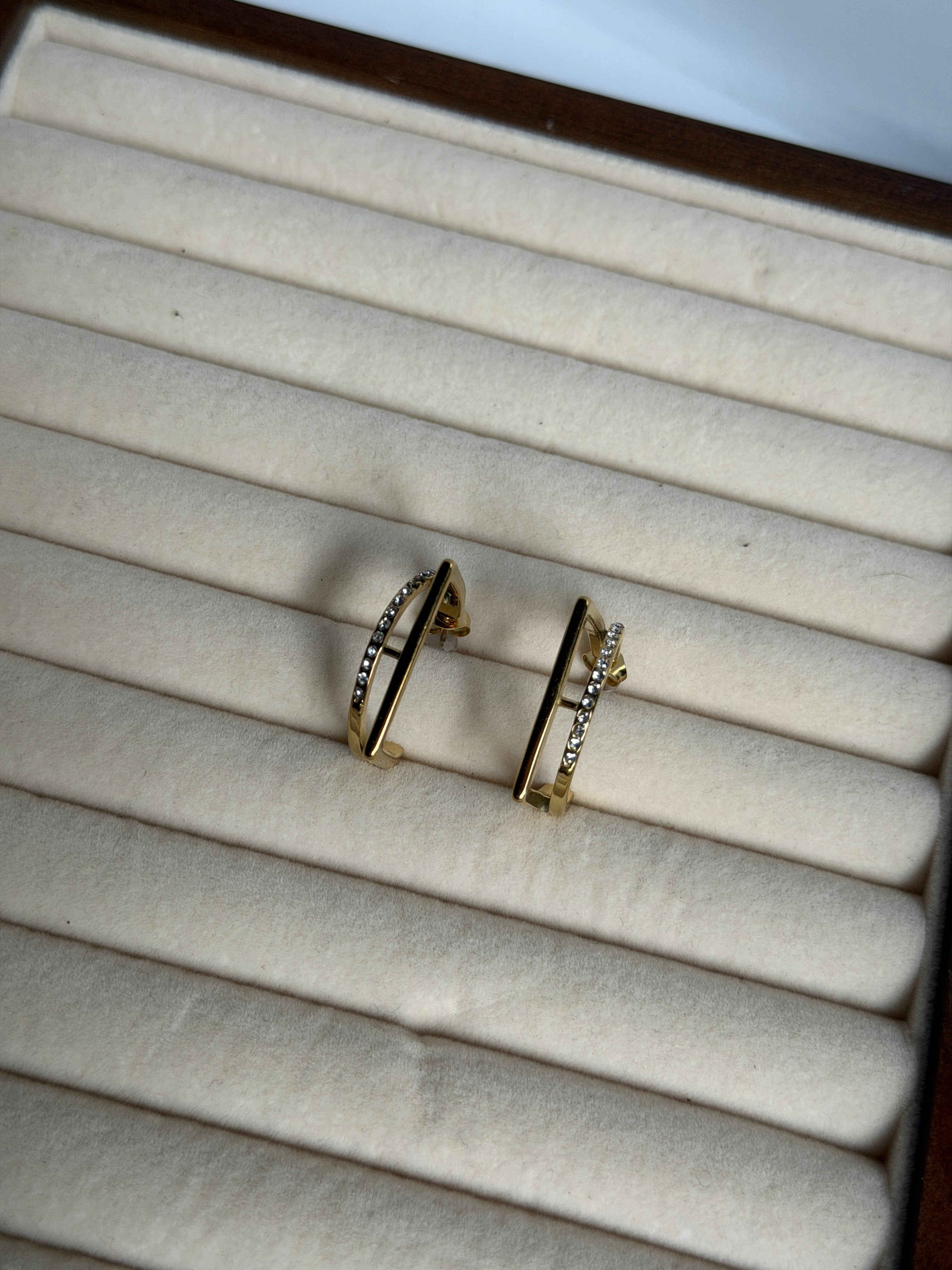 Radiant Layer Earring